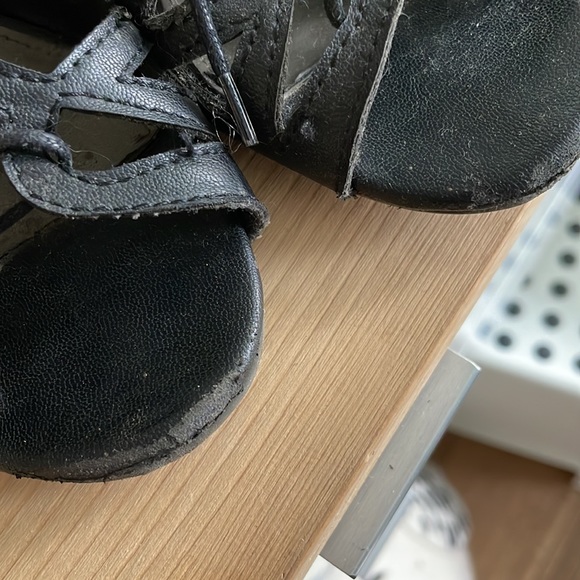 🌙3 FOR $20 
Lace up gladiator wedge - 8 - Picture 5 of 6